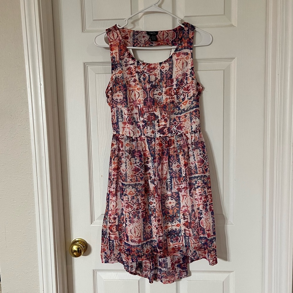 Womens Dress Sz SM